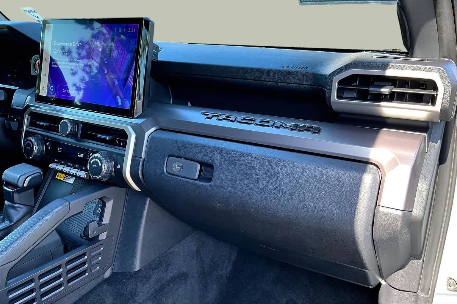 Used 2024 Toyota Tacoma TRD Sport w/ TRD Sport Upgrade Package AWD/4WD image 16