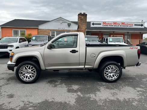 Used 2008 Chevrolet Colorado W/T image 8