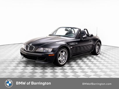 Used 2001 BMW M Roadster