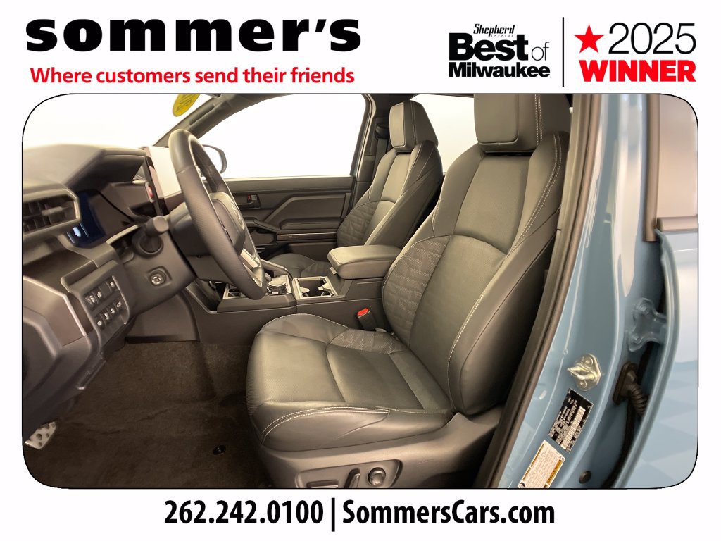 Used 2025 Toyota 4Runner TRD Sport Premium AWD/4WD image 9