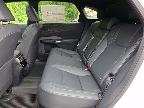 New 2026 Lexus RX 450h AWD image 5