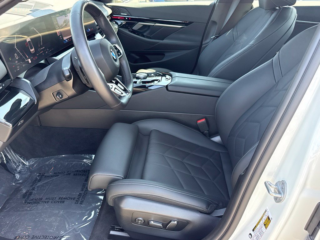 Used 2026 BMW 530i w/ M Sport Package RWD image 20