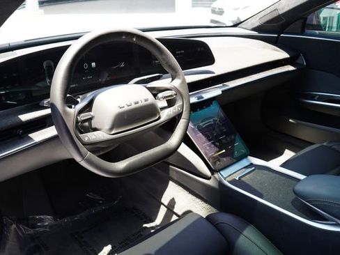 Used 2024 Lucid Air Grand Touring AWD/4WD image 25