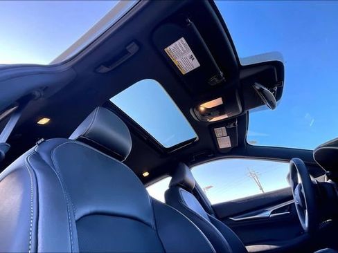 Used 2025 INFINITI QX55 Essential image 22