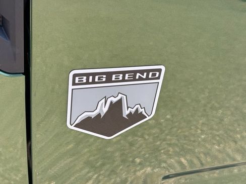 Used 2023 Ford Bronco Sport Big Bend w/ Convenience Package AWD/4WD image 20