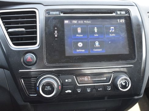 Used 2015 Honda Civic SE image 13