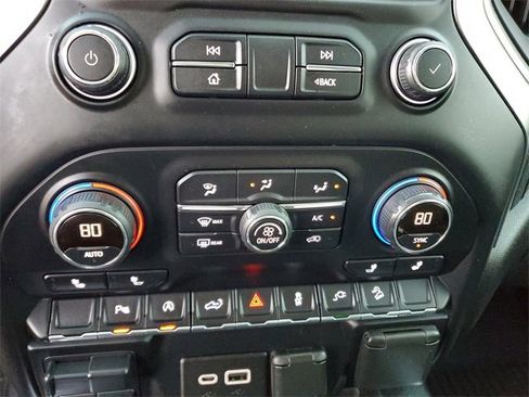 Used 2020 Chevrolet Silverado 1500 LT Trail Boss image 23