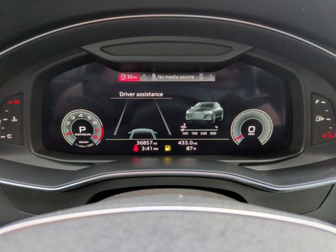 Used 2023 Audi A6 Premium Plus w/ Premium Plus Package image 21