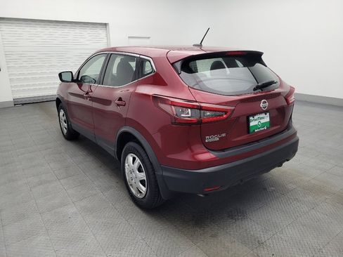 Used 2020 Nissan Rogue Sport S image 5