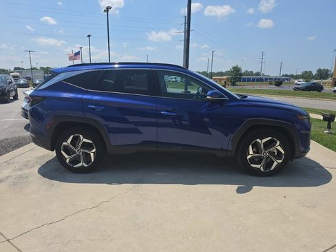 Used 2024 Hyundai Tucson Limited AWD/4WD image 4