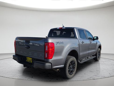 Used 2021 Ford Ranger XLT w/ Equipment Group 301A Mid AWD/4WD image 8