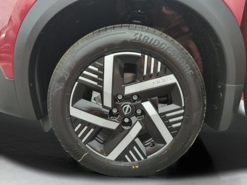 New 2026 Nissan Kicks SV w/ SV Premium Package FWD image 46