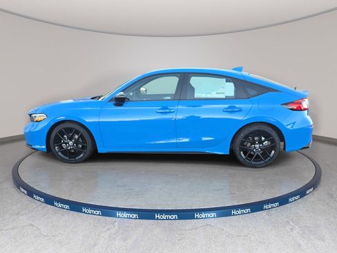 Certified 2026 Honda Civic Sport image 8