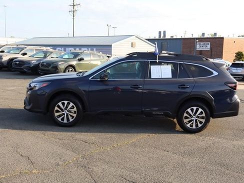 Certified 2025 Subaru Outback Premium w/ Popular Package #1 image 5