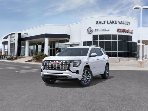 New 2026 GMC Terrain Denali image 8