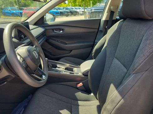 Used 2025 Honda Accord LX image 23