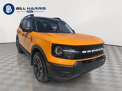 New 2026 Ford Bronco Sport Outer Banks