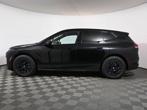 Certified 2024 BMW iX xDrive50 w/ Convenience Package AWD/4WD image 2