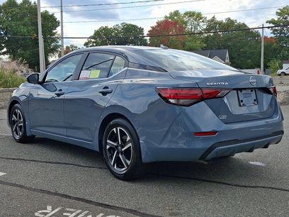 Certified 2025 Nissan Sentra SV w/ All-Weather Package