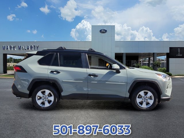 Used 2020 Toyota RAV4 XLE w/ Convenience Package AWD/4WD image 6