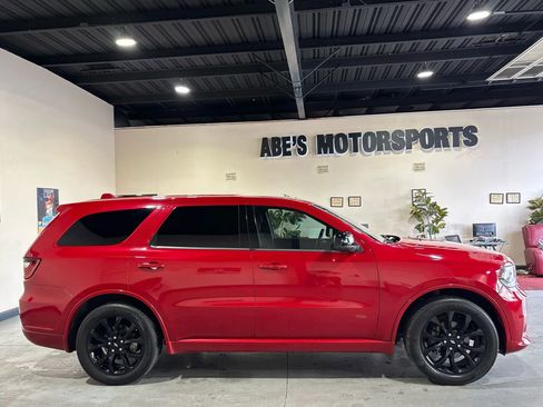 Used 2020 Dodge Durango GT w/ Blacktop Package RWD image 9