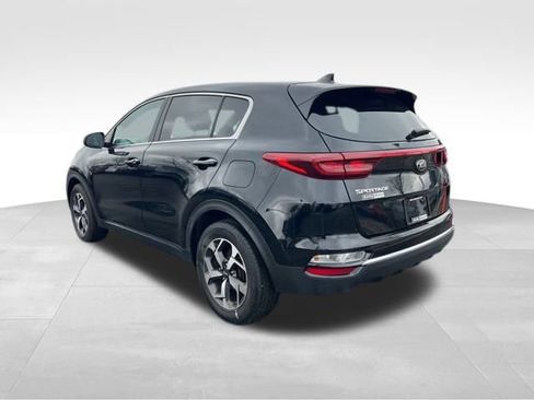 Certified 2021 Kia Sportage LX image 6