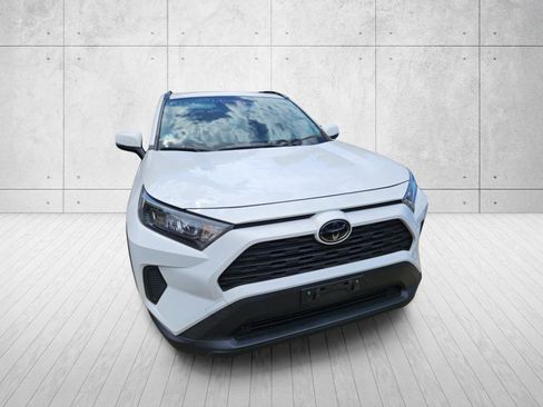 Used 2019 Toyota RAV4 LE w/ All Weather Liner Package AWD/4WD image 4