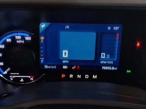 Used 2022 Ford Bronco Big Bend AWD/4WD image 23