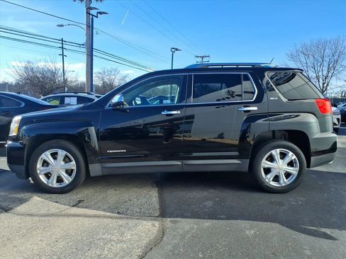 Used 2017 GMC Terrain SLT image 4