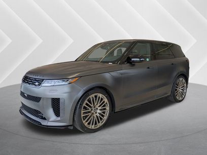 New 2025 Land Rover Range Rover Sport SV Edition Two