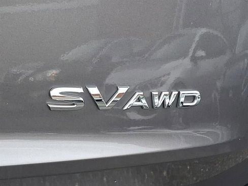 Used 2023 Nissan Rogue SV image 31