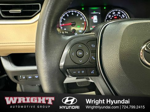 Used 2019 Toyota RAV4 XLE Premium w/ Cold Weather Package image 22