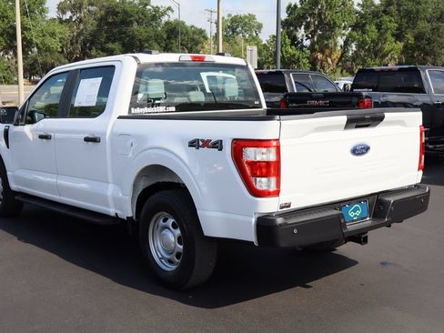 Used 2022 Ford F150 XL w/ Trailer Tow Package AWD/4WD image 7