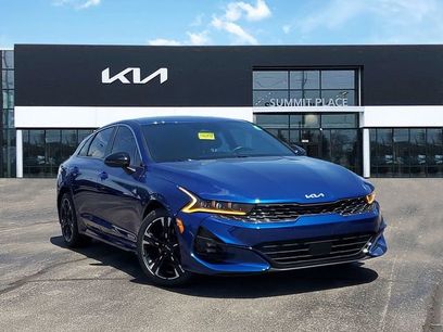 Certified 2023 Kia K5 GT-Line w/ GT-Line Premium Package
