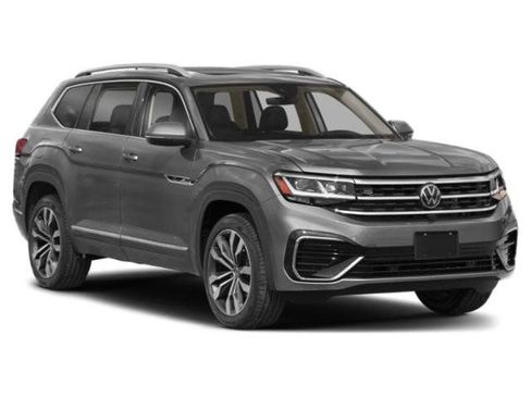 Used 2021 Volkswagen Atlas SEL Premium AWD/4WD image 6
