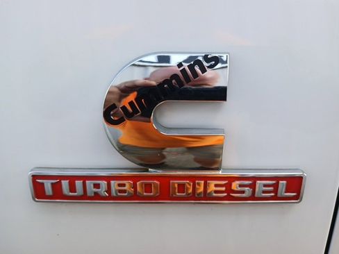 Used 2024 RAM 3500 Tradesman w/ Chrome Appearance Group image 12