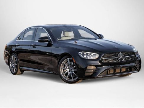 Used 2021 Mercedes-Benz E 350 Sedan image 4