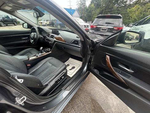 Used 2015 BMW 328i Gran Turismo xDrive AWD/4WD image 9