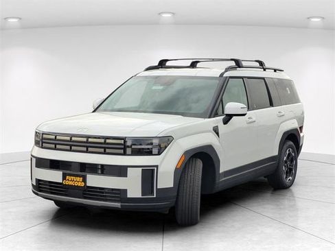 New 2026 Hyundai Santa Fe SEL image 7