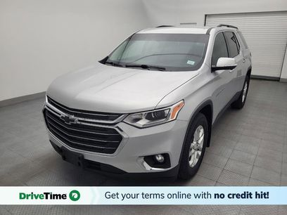 Used 2020 Chevrolet Traverse LT