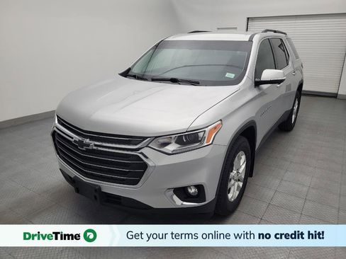 Used 2020 Chevrolet Traverse LT AWD/4WD image 1