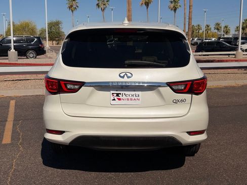 Used 2020 INFINITI QX60 Pure FWD image 5