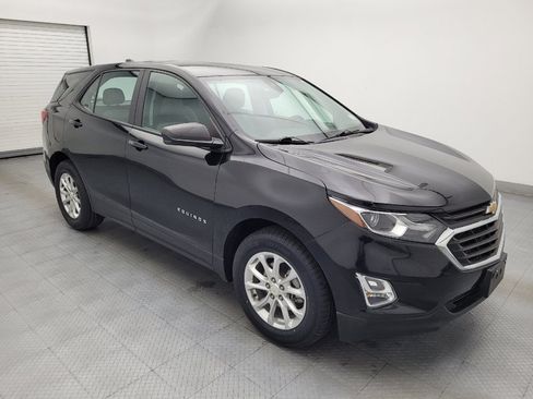 Used 2021 Chevrolet Equinox LS FWD image 11