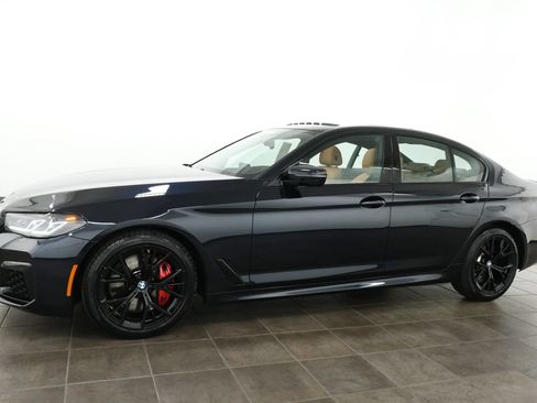 Used 2023 BMW 540i xDrive w/ Executive Package AWD/4WD image 2