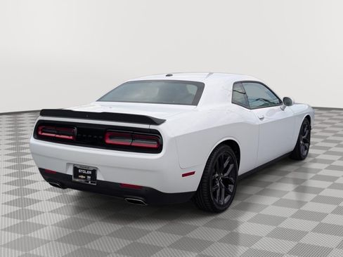 Used 2022 Dodge Challenger GT w/ Blacktop Package RWD image 5