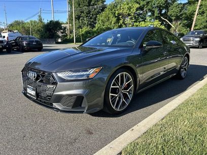 Used 2025 Audi S7 Premium Plus