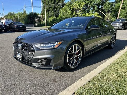 Used 2025 Audi S7 Premium Plus AWD/4WD image 4
