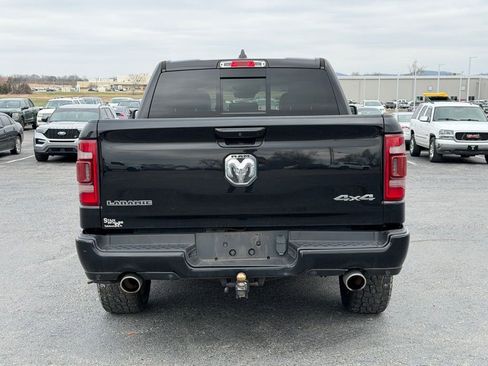 Used 2021 RAM 1500 Laramie w/ Sport Appearance Package image 6