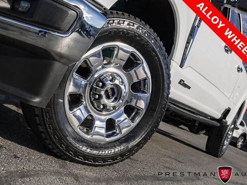 Used 2025 Ford F350 Lariat w/ Chrome Package image 13