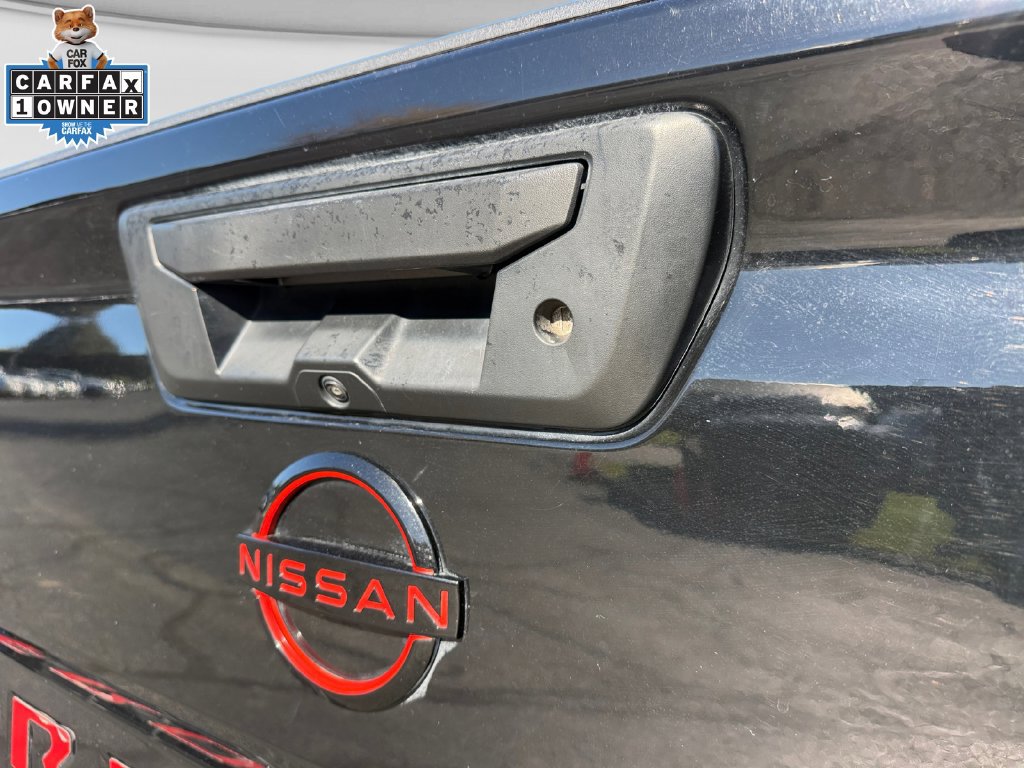 Used 2024 Nissan Frontier PRO-4X w/ Technology Package AWD/4WD image 17